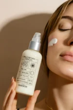 Protector Solar [Efecto Tensor] Le Lab De Beauté FPS 45 50ml Incoloro - Imagen 3