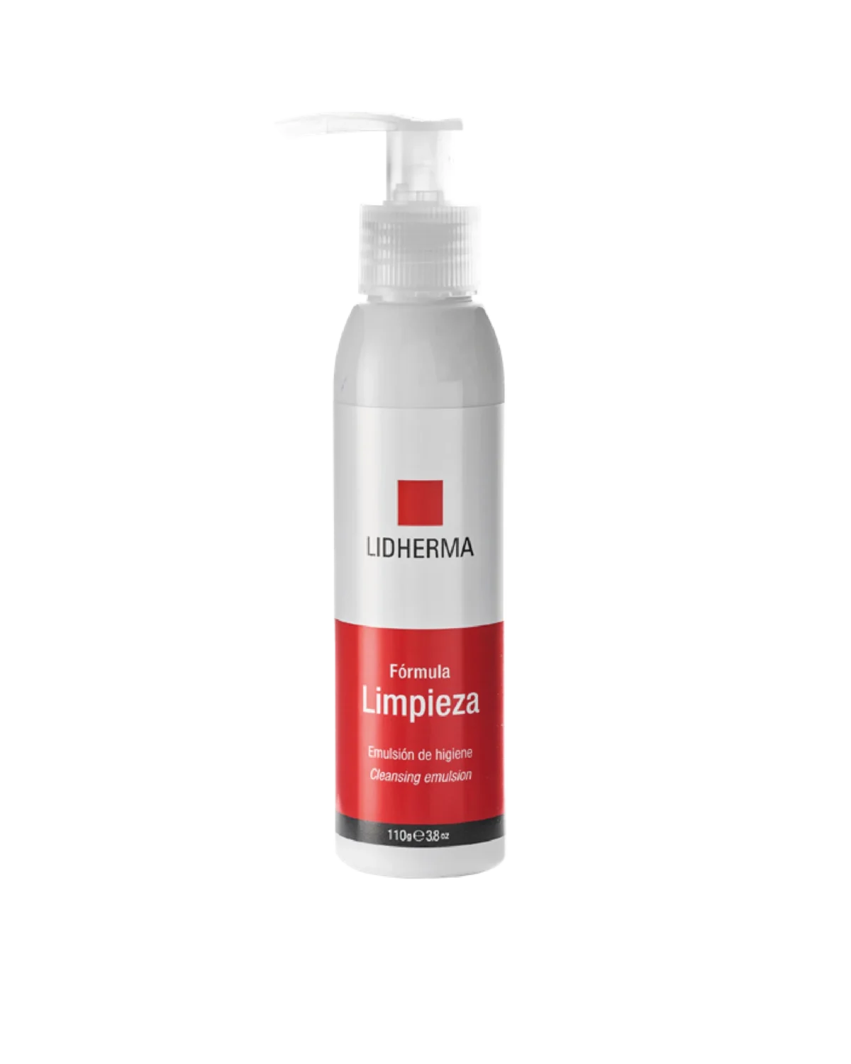 Fórmula Limpieza Emulsión De Limpieza Diaria Lidherma Para Pieles Secas Y Sensibles 30ml - Imagen 1