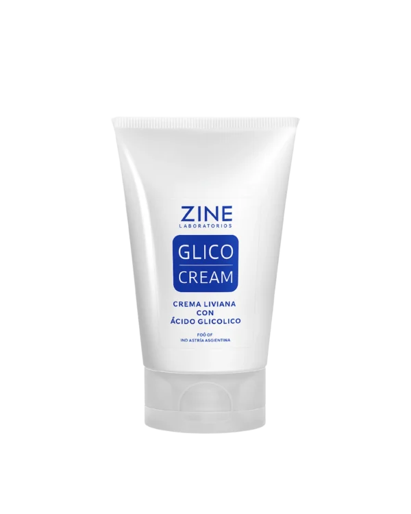 Zine Crema Nocturna Renovadora Con Ácido Glicólico Glico Cream 120ml