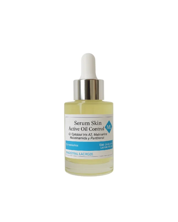 Serum Skin Active Oil Control Magistral Lacroze 30ml