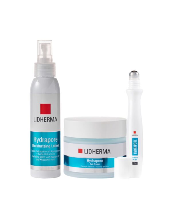 Kit Hydrapore Lidherma
