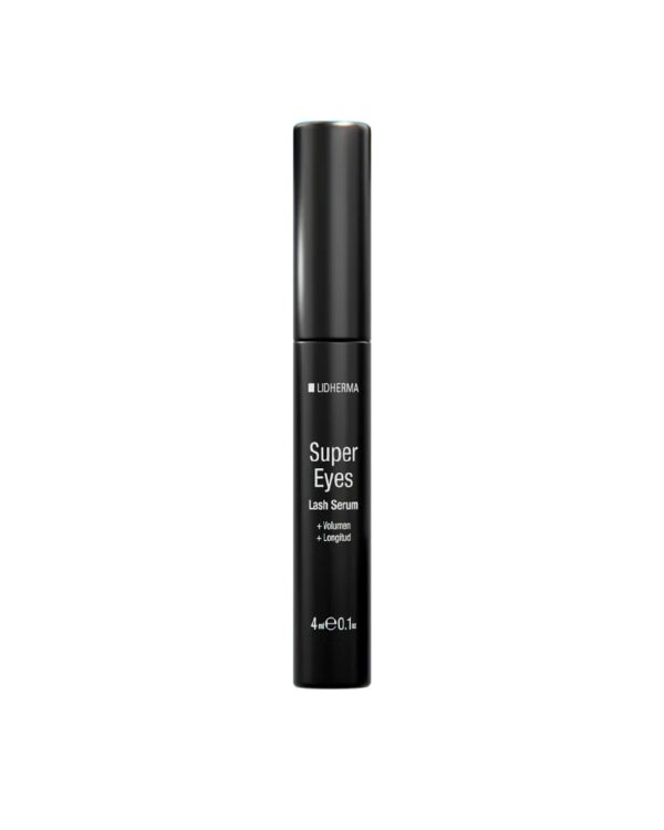 Serum Super Lash Cejas y Pestañas Lidherma 4ml