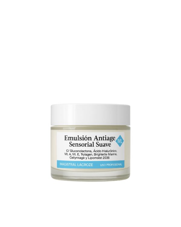Emulsión Hidratante Magistral Lacroze Antiage Sensorial Suave 50gr