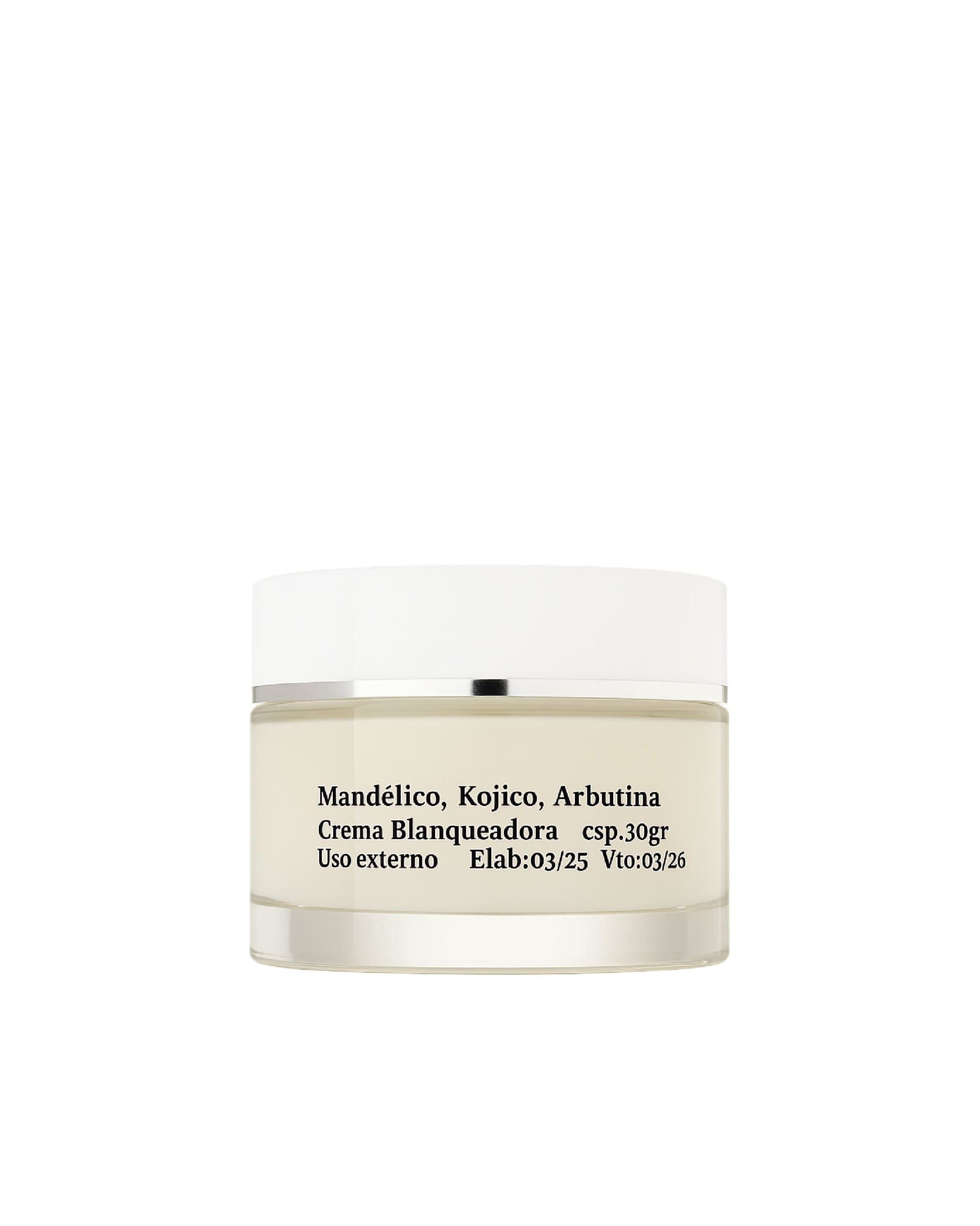 lula dermocosmetica-42 Pharmacie De La Sante Crema Blanqueadora De Uso Nocturno 30gr - Imagen 1