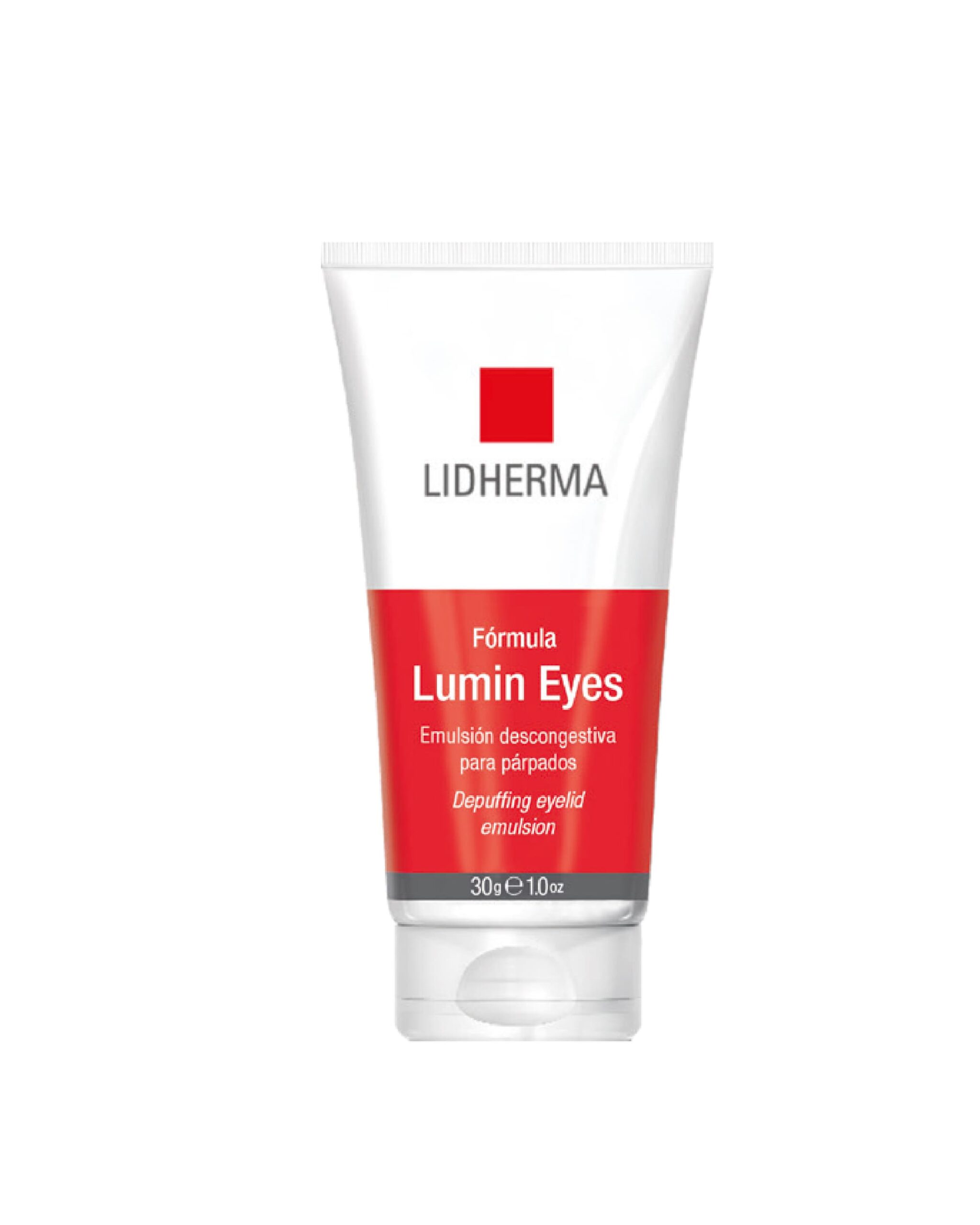 lula dermocosmetica-Fórmula Lumin Eyes Lidherma 30gr Fórmula Lumin Eyes Lidherma 30gr - Imagen 1