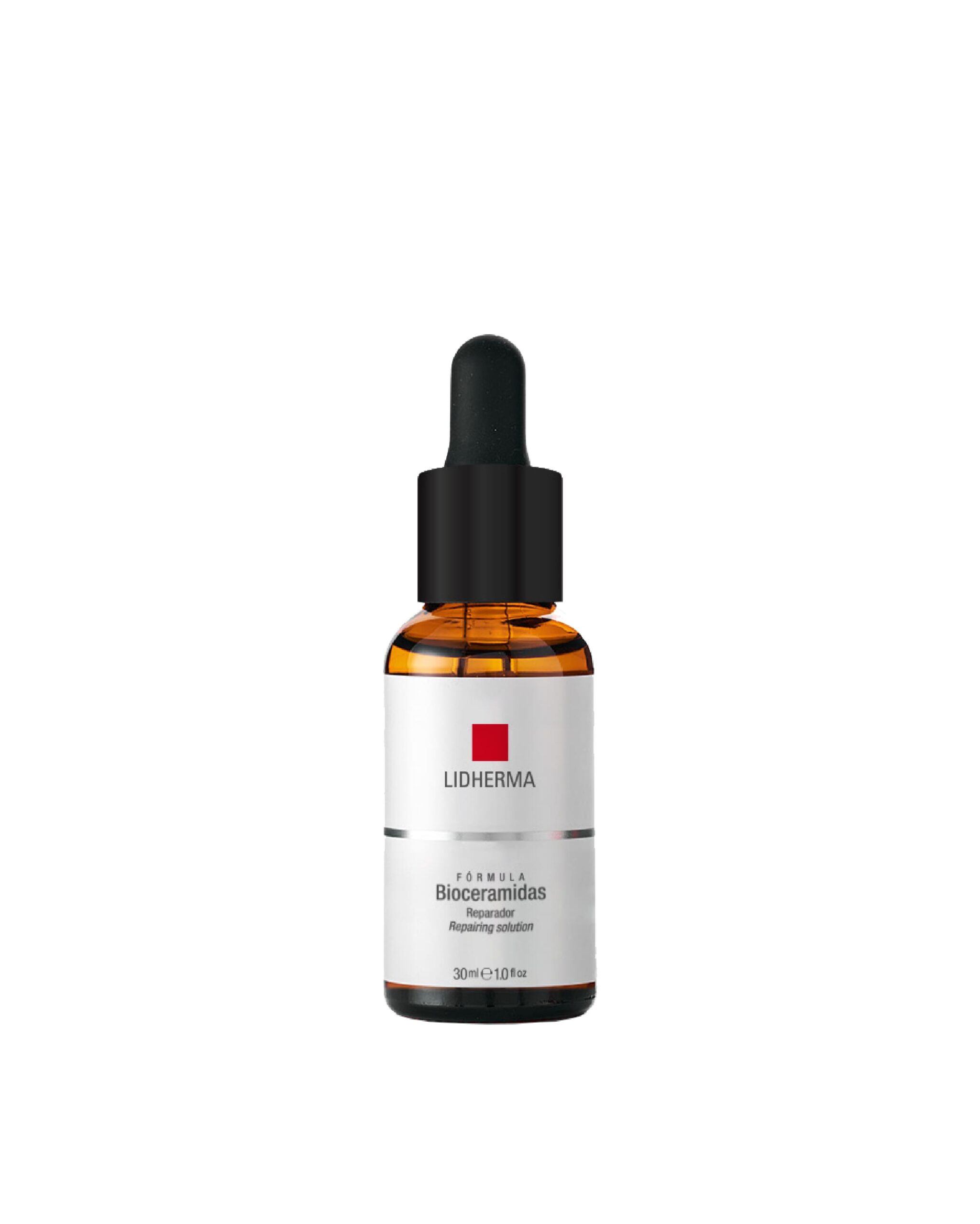 lula dermocosmetica-lidherma-bioceramidas Fórmula Bioceramidas Lidherma Solución Concentrada Reparador Hidratante 30ml - Imagen 1
