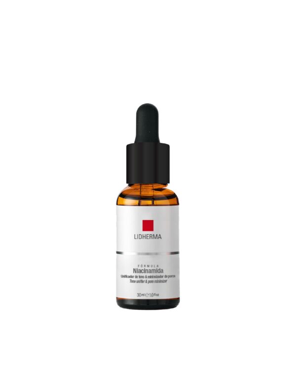 Fórmula Niacinamida Lidherma 30ml