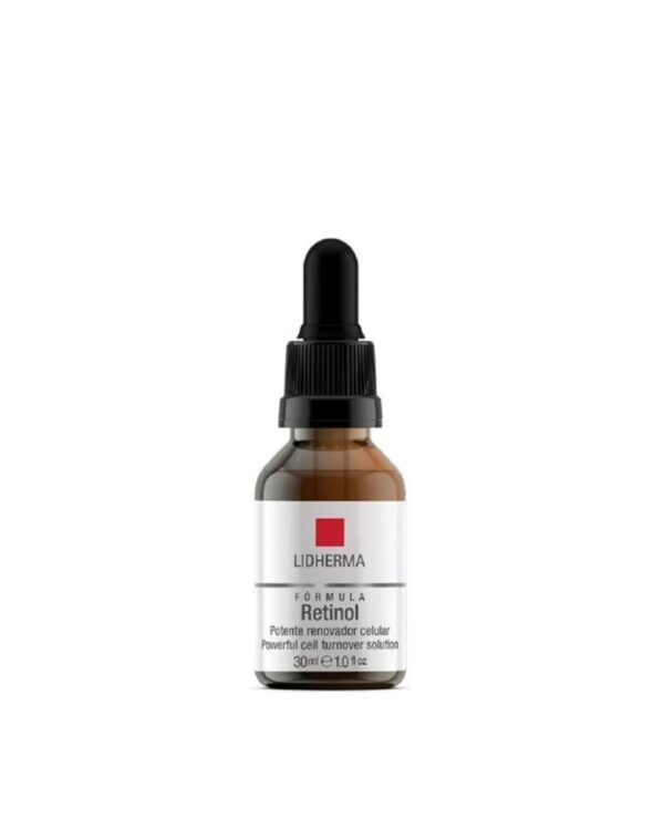 Fórmula Retinol Lidherma 30ml