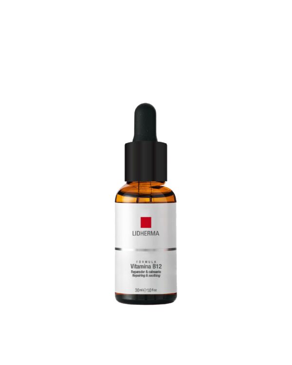 Fórmula Vitamina B12 Lidherma 30ml