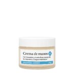 Crema de Manos con Ceramidas y Rosa Mosqueta 50 gr