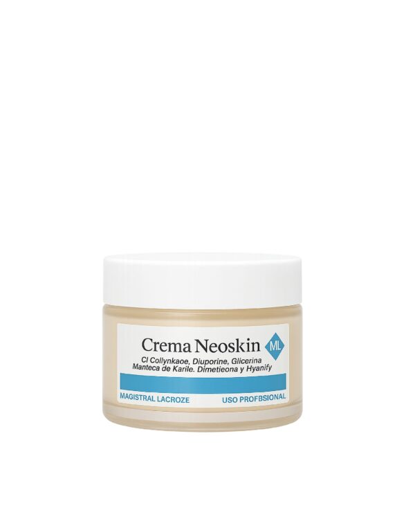 Neoskin Crema de Tratamiento de los efectos de la Menopausia Magistral Lacroze 50gr