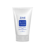 Zine Crema Nocturna Renovadora Con Ácido Glicólico Glico Cream 120ml
