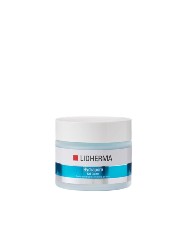 Hydrapore Crema Gel Hidratante Lidherma 50gr